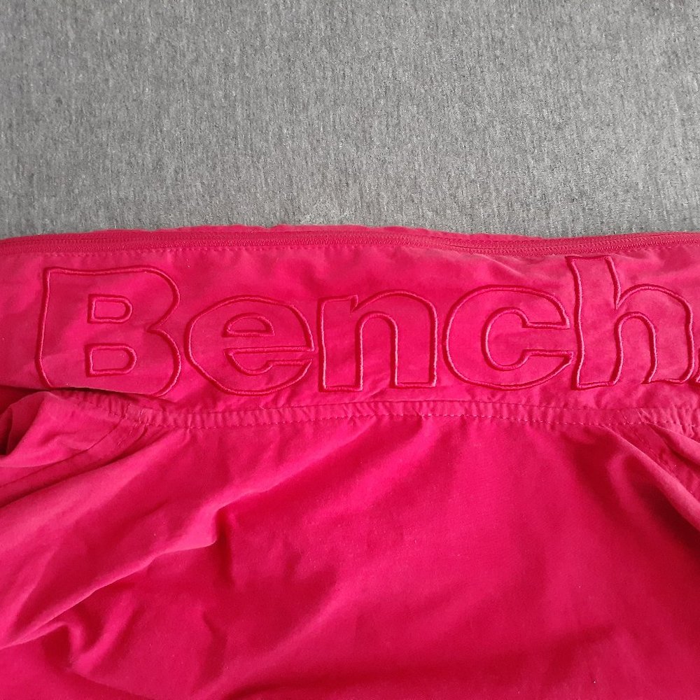 Bench red wind jacket - Picture 2 of 4